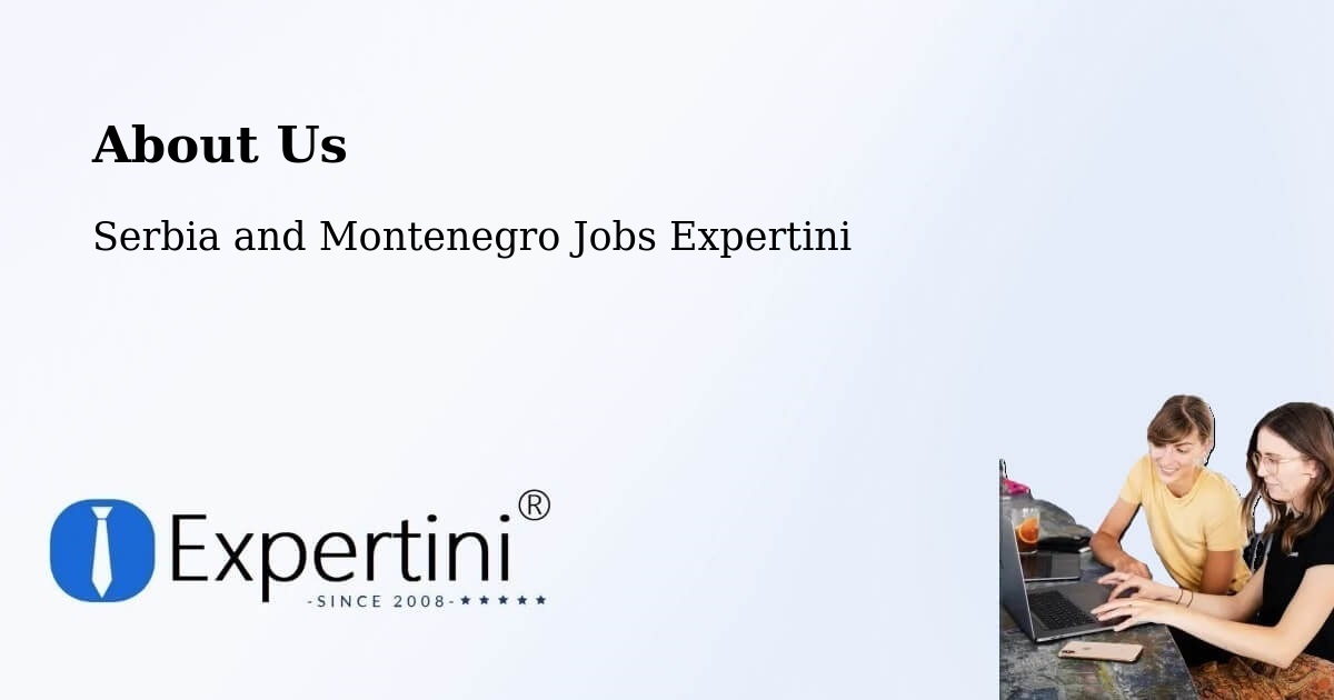 About Expertini Recruitment Platform  – Digby County - Digby County, Serbia and Montenegro Jobs Expertini