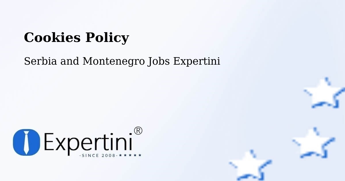 Cookie Policy – Digby County - Serbia and Montenegro Jobs Expertini