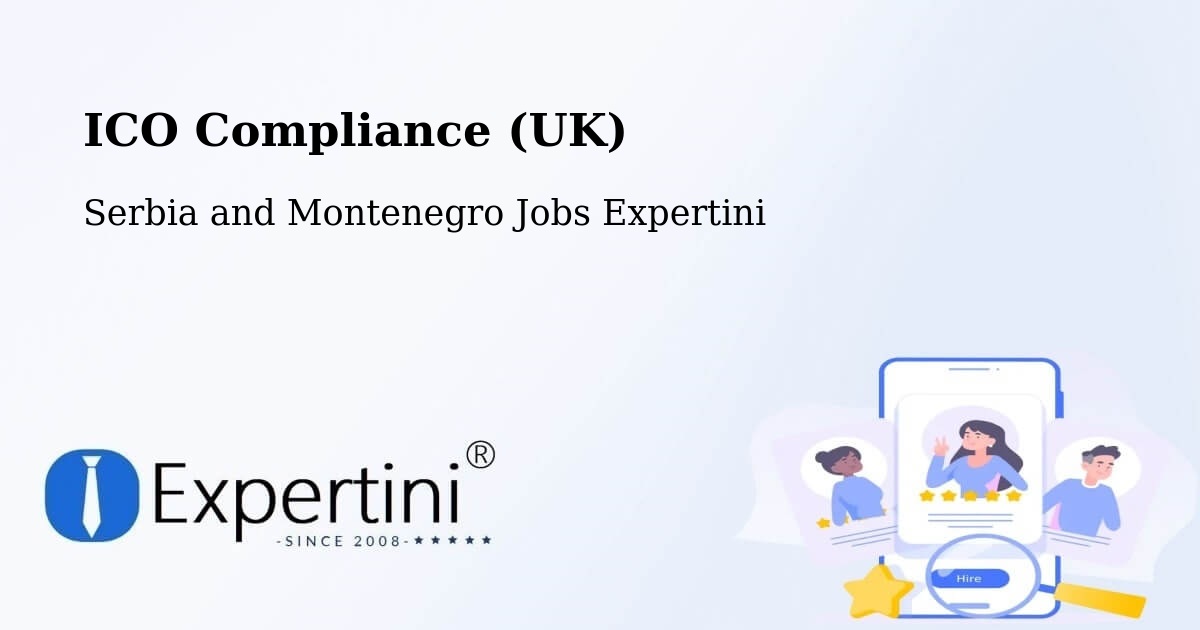 UK Data Protection & ICO Compliance – Digby County - Serbia and Montenegro Jobs Expertini
