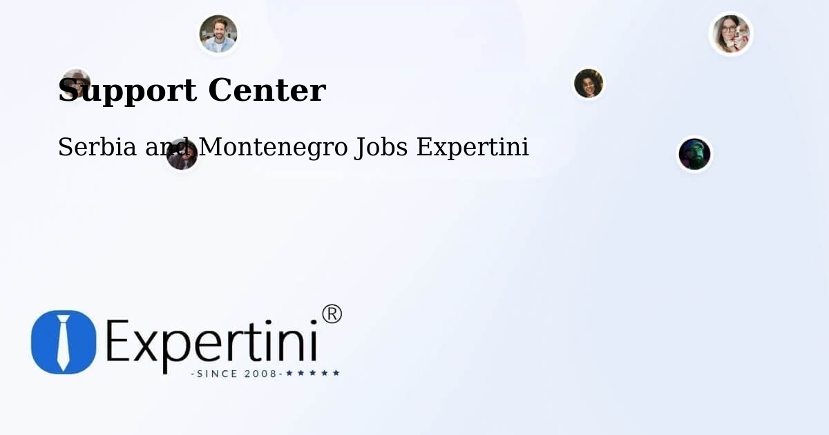 Support Services – Digby County - Serbia and Montenegro Jobs Expertini